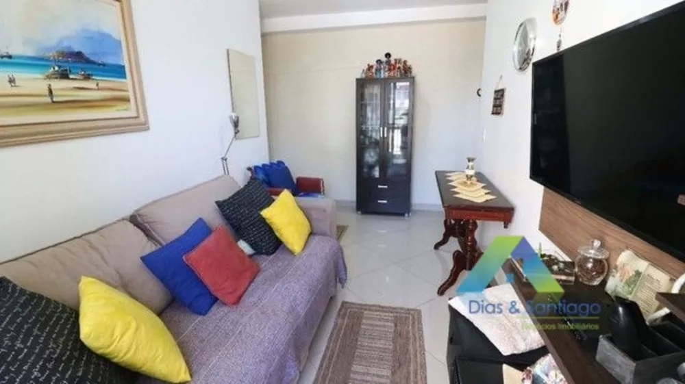 Apartamento à venda com 2 quartos, 50m² - Foto 3