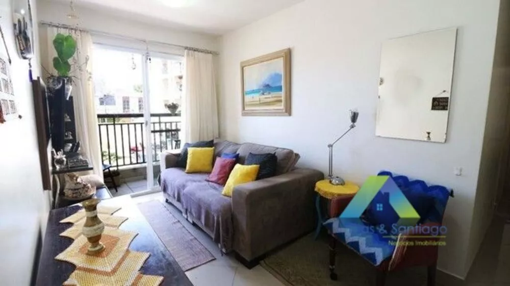 Apartamento à venda com 2 quartos, 50m² - Foto 1