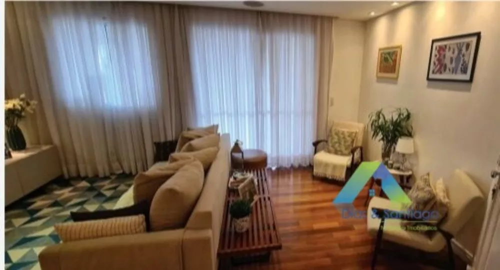 Apartamento à venda com 3 quartos, 103m² - Foto 2