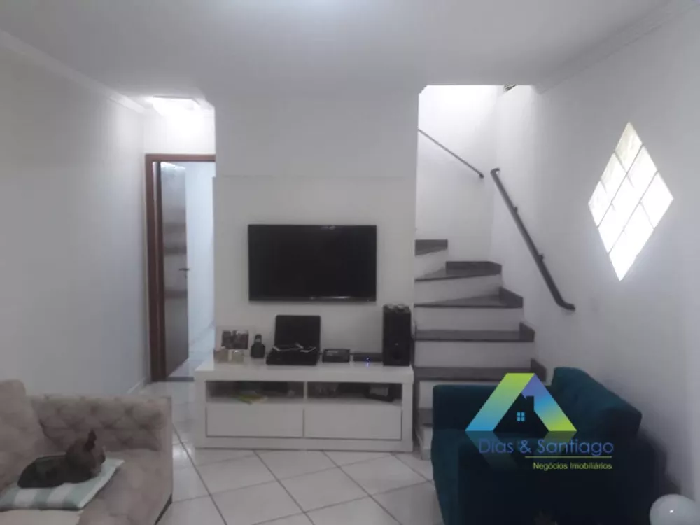 Sobrado à venda com 3 quartos, 149m² - Foto 1