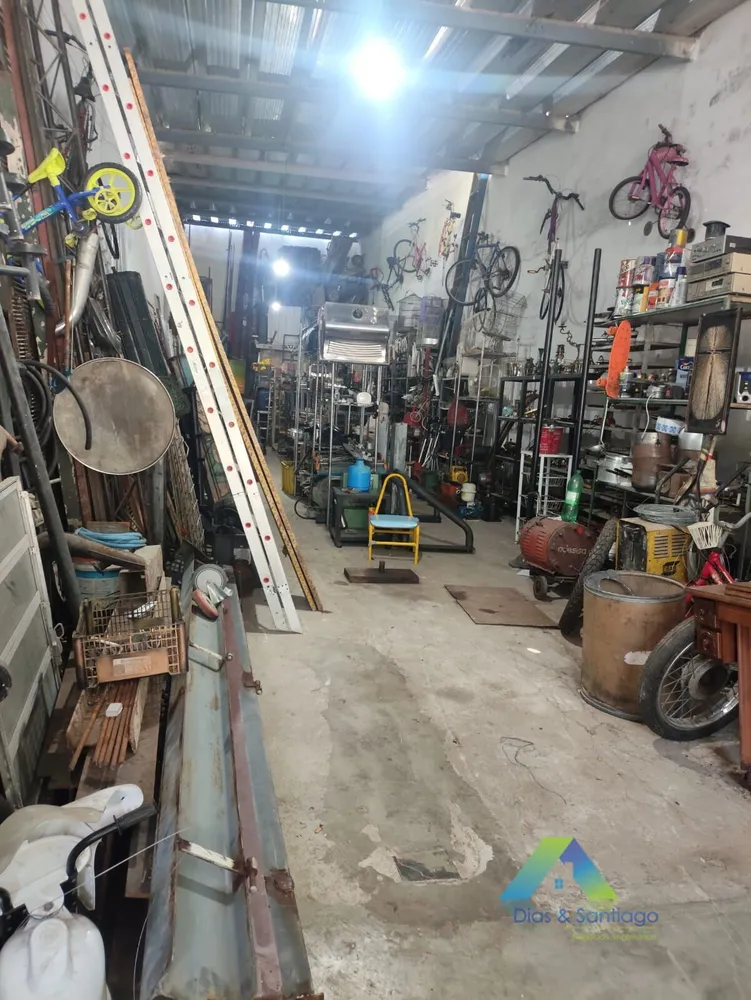 Loja-Salão, 100 m² - Foto 2