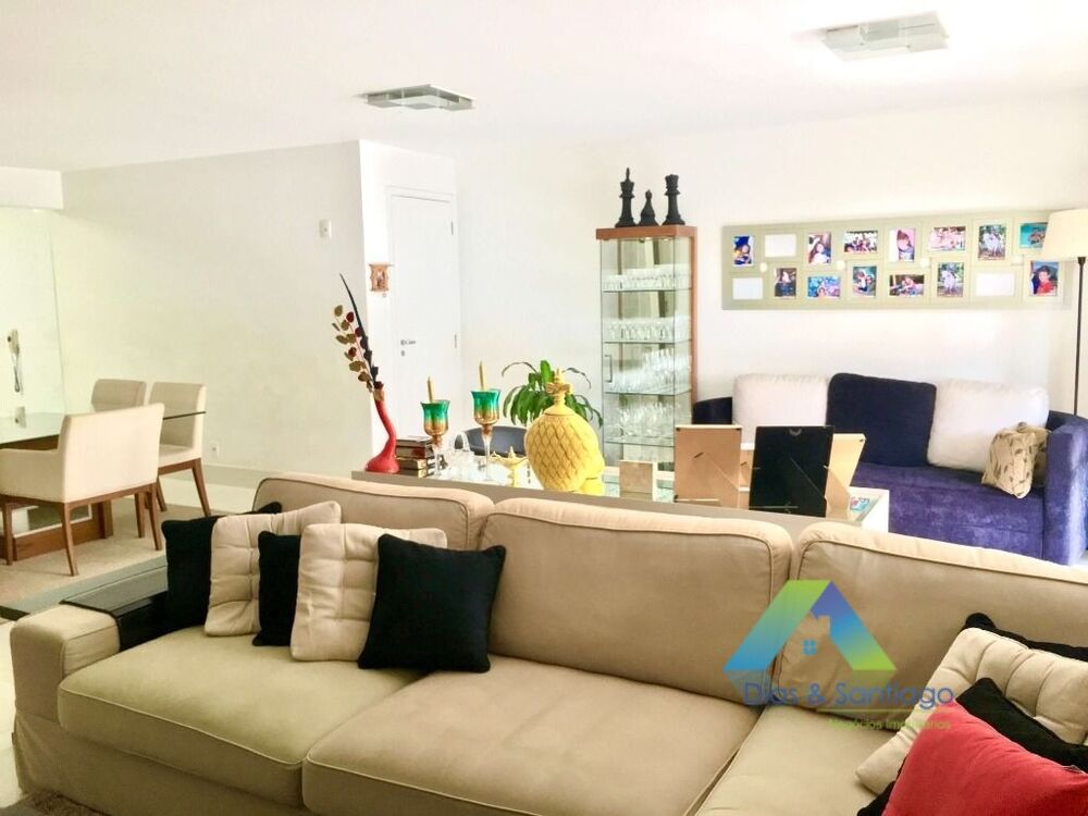 Apartamento à venda com 3 quartos, 142m² - Foto 5