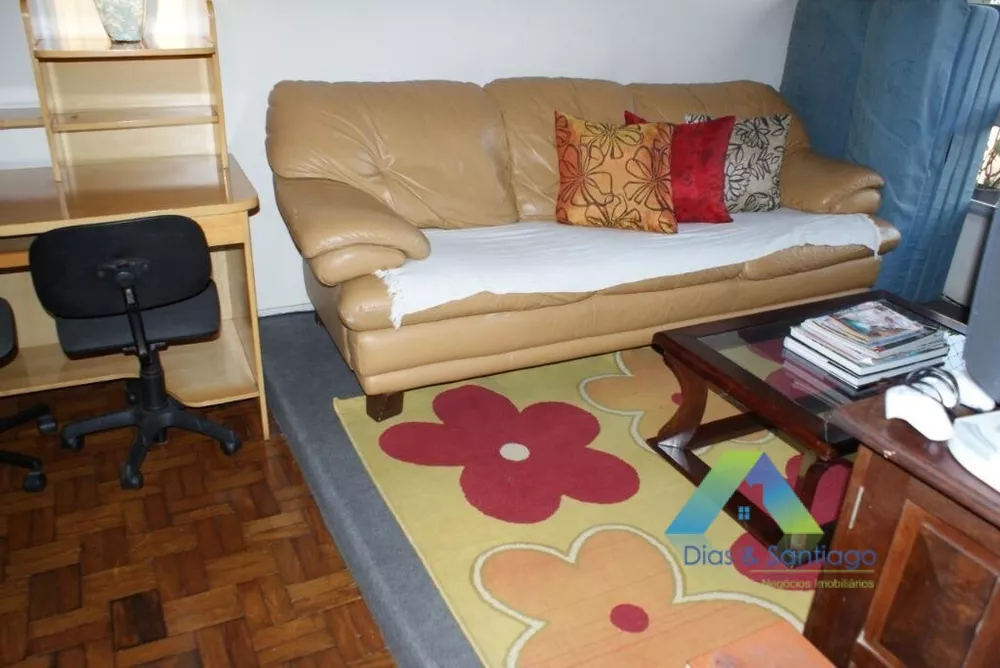 Apartamento à venda com 1 quarto, 60m² - Foto 6