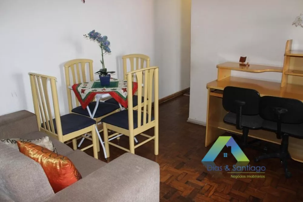 Apartamento à venda com 1 quarto, 60m² - Foto 3