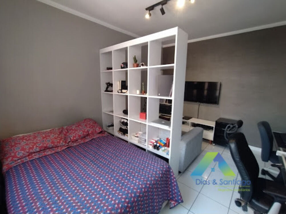 Apartamento à venda com 1 quarto, 33m² - Foto 4