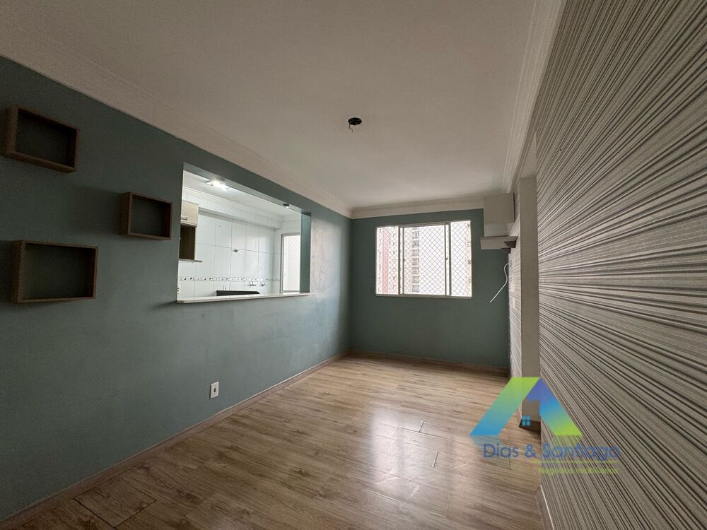 Apartamento, 2 quartos, 48 m² - Foto 1