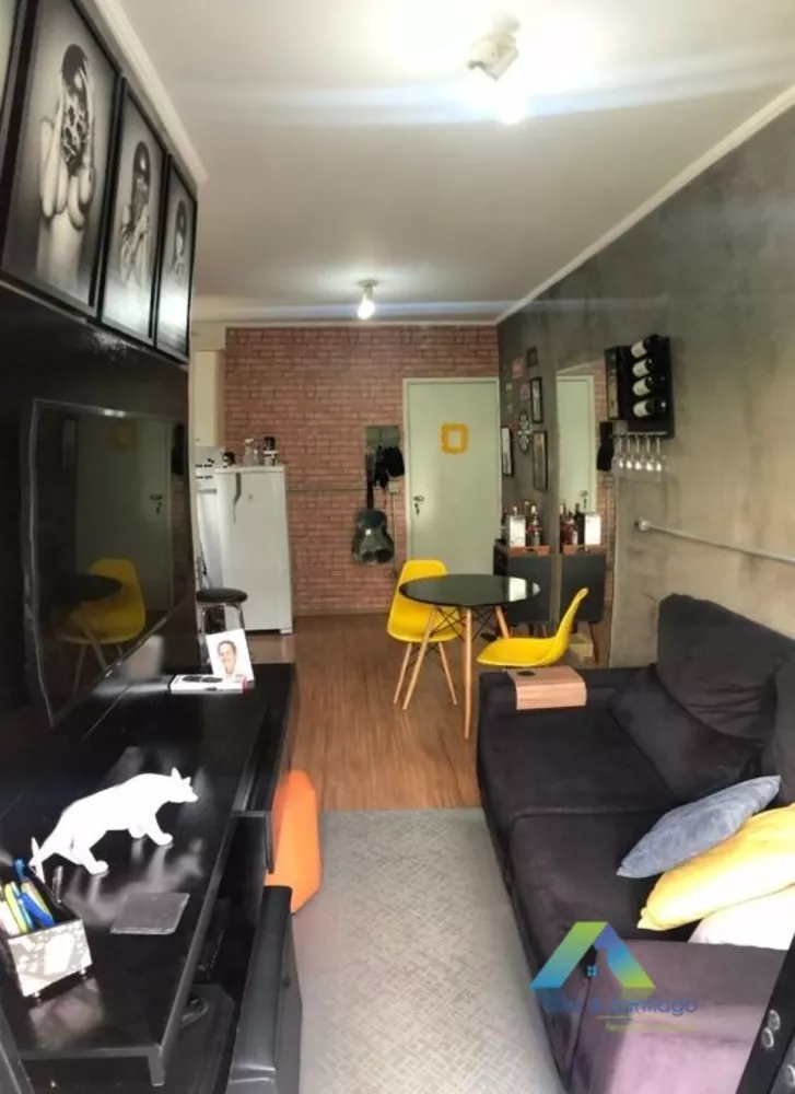 Apartamento à venda com 1 quarto, 30m² - Foto 1