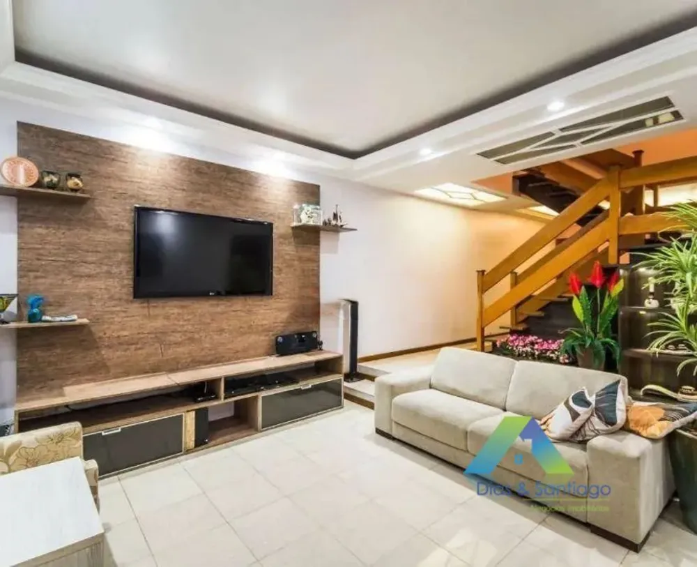 Sobrado, 4 quartos, 280 m² - Foto 1