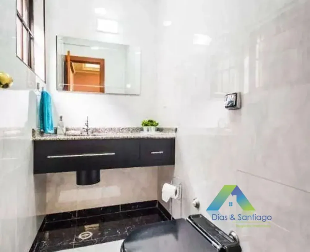 Sobrado, 4 quartos, 280 m² - Foto 3