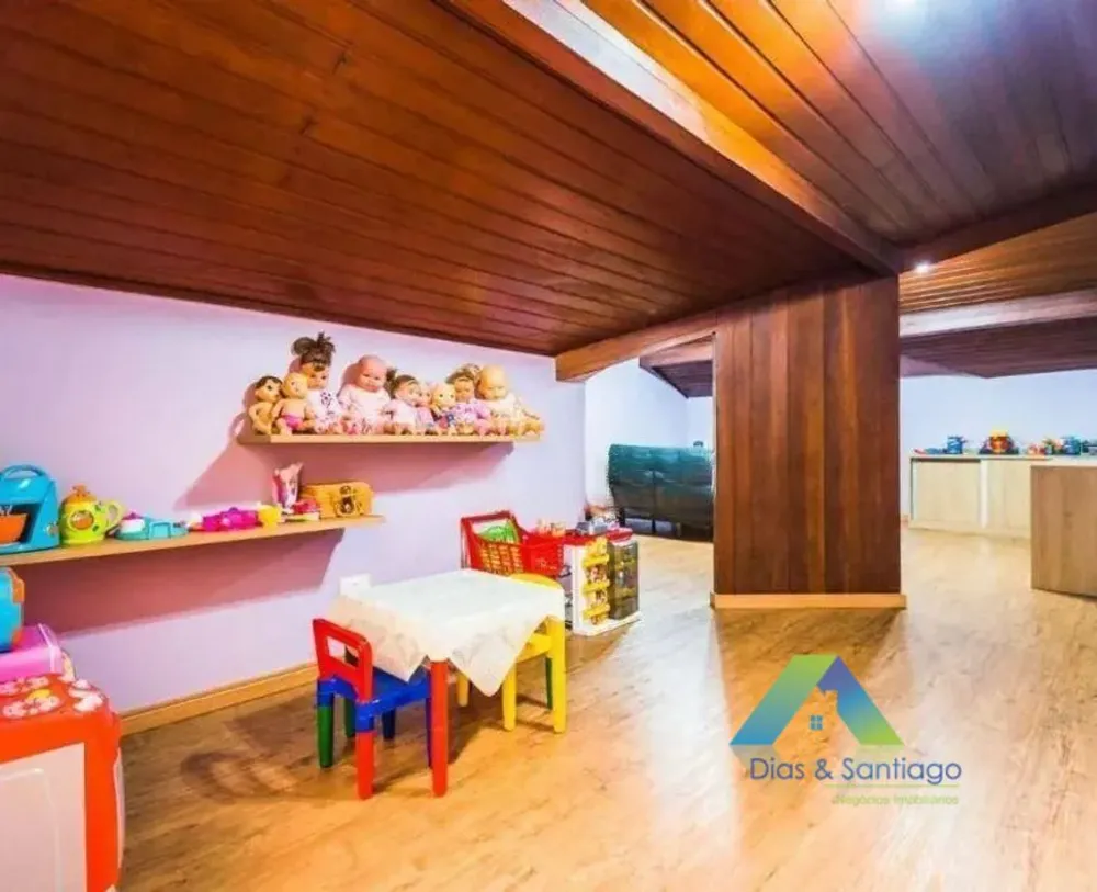 Sobrado, 4 quartos, 280 m² - Foto 13