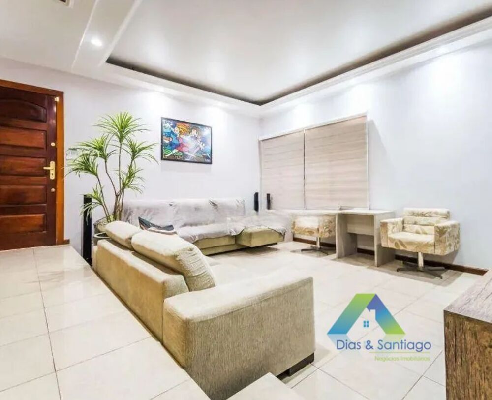 Sobrado para alugar com 4 quartos, 280m² - Foto 2