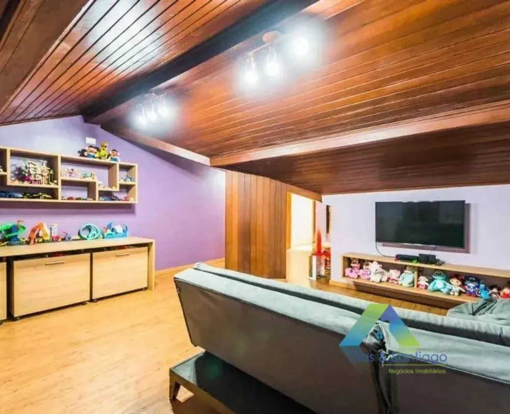 Sobrado, 4 quartos, 280 m² - Foto 4