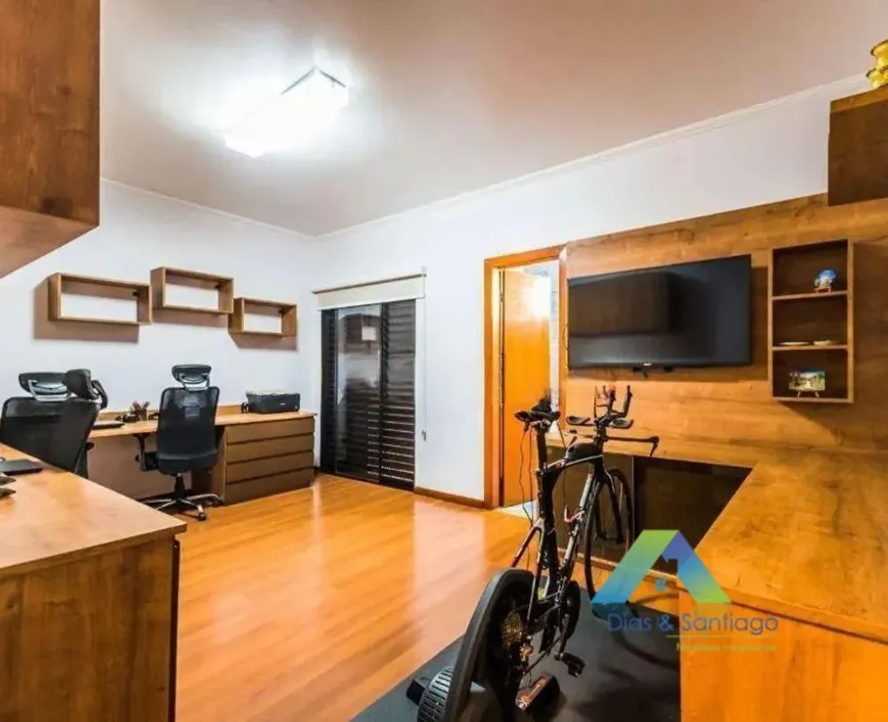 Sobrado, 4 quartos, 280 m² - Foto 8