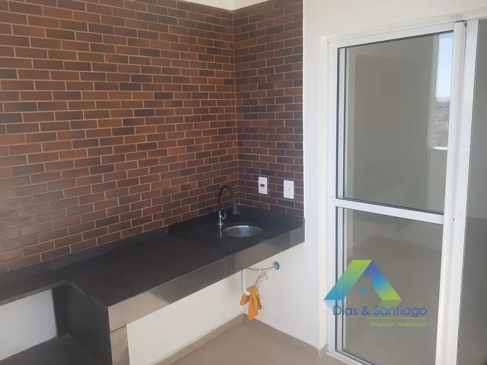 Apartamento, 2 quartos, 58 m² - Foto 1