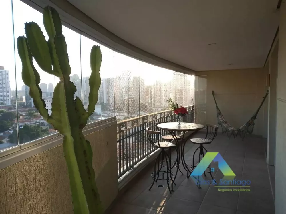 Apartamento, 3 quartos, 172 m² - Foto 1