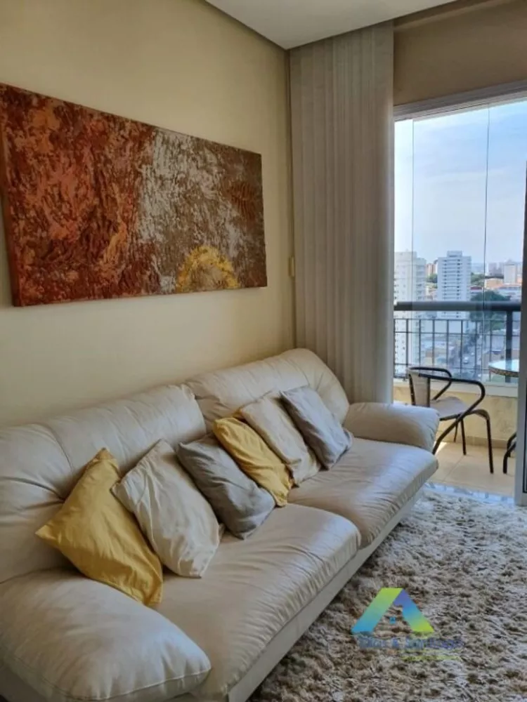 Apartamento à venda com 1 quarto, 40m² - Foto 5