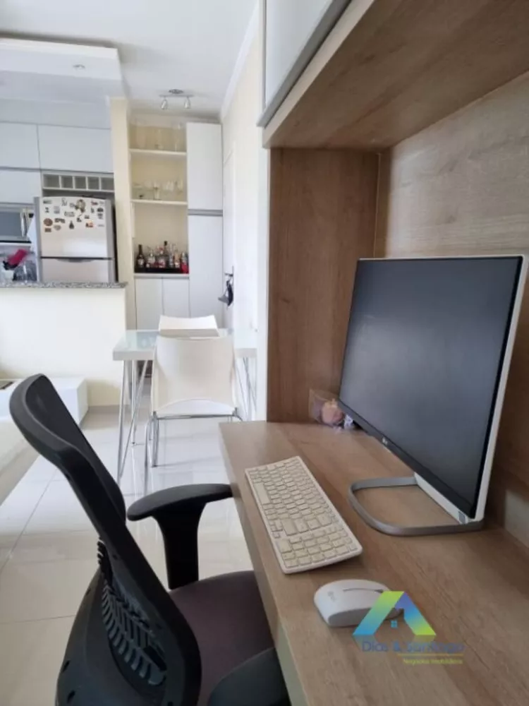 Apartamento à venda com 1 quarto, 40m² - Foto 7