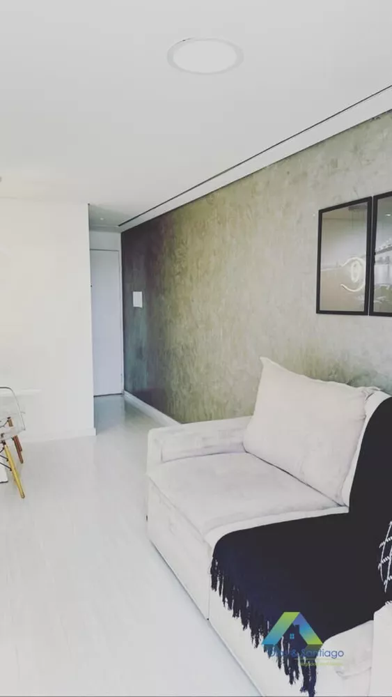 Apartamento à venda com 2 quartos, 56m² - Foto 3