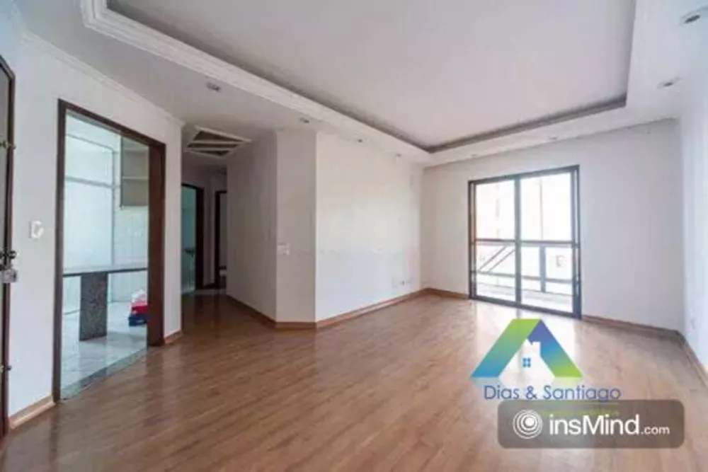 Apartamento à venda com 2 quartos, 63m² - Foto 1