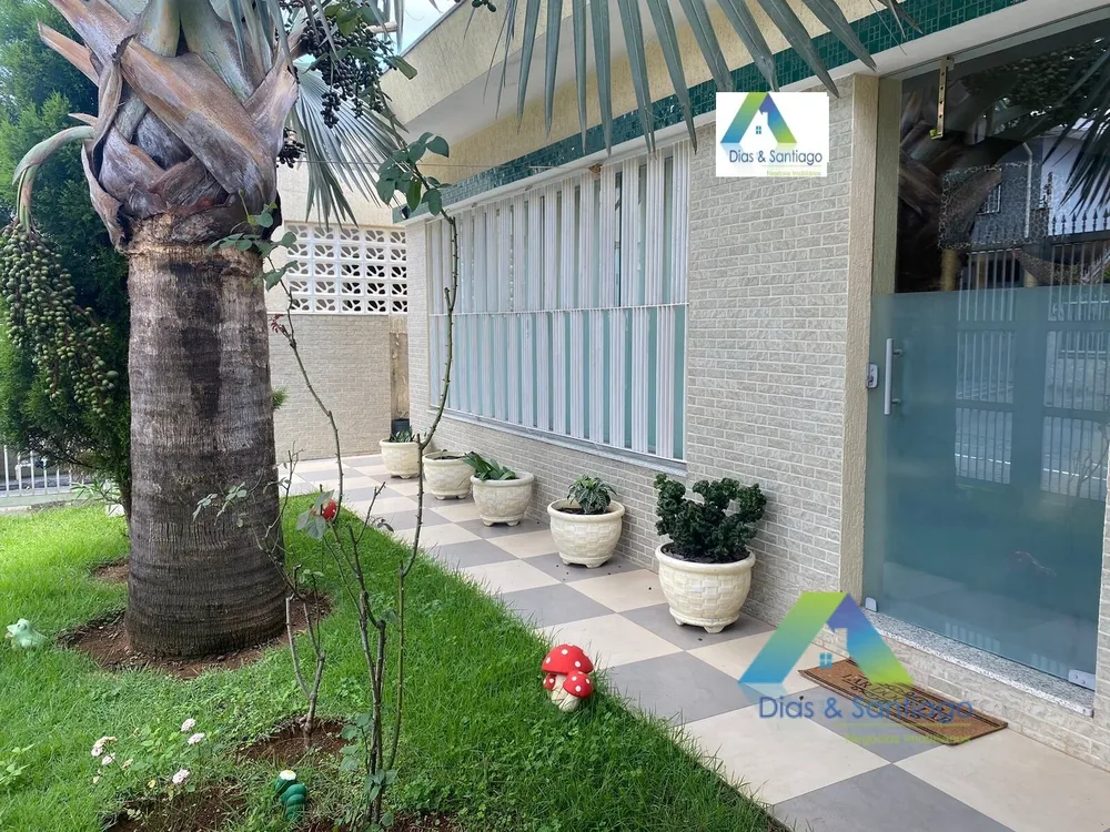 Casa, 4 quartos, 360 m² - Foto 1