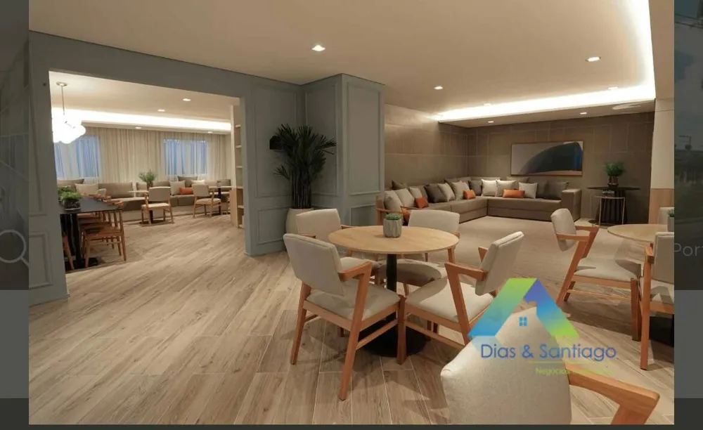 Apartamento, 2 quartos, 55 m² - Foto 3