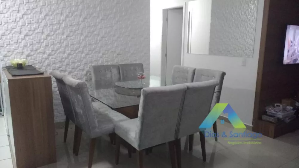 Apartamento à venda com 3 quartos, 62m² - Foto 1