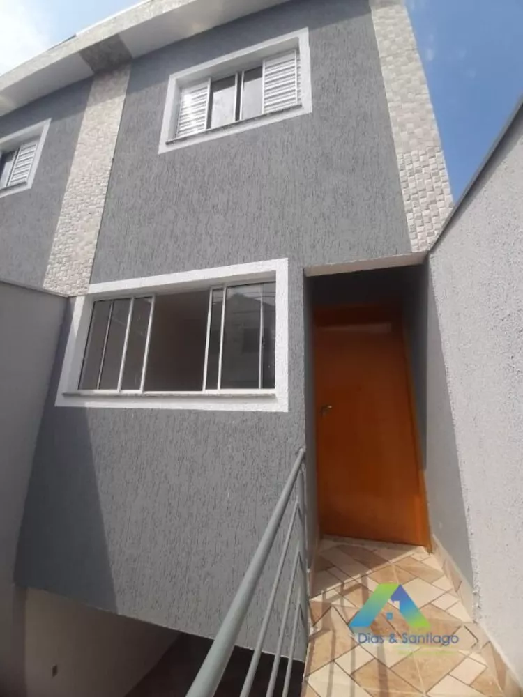 Sobrado à venda com 3 quartos, 152m² - Foto 3