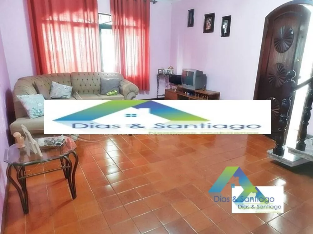 Sobrado à venda com 3 quartos, 166m² - Foto 1