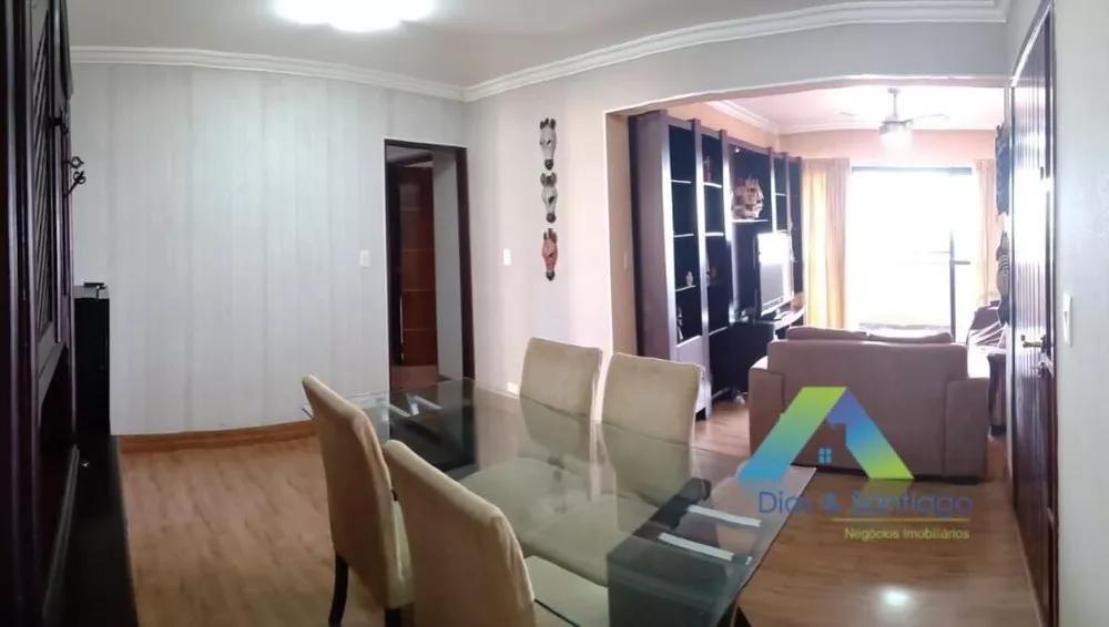 Apartamento à venda com 3 quartos, 120m² - Foto 1