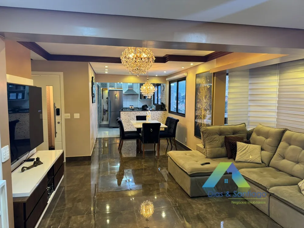 Apartamento, 3 quartos, 126 m² - Foto 3