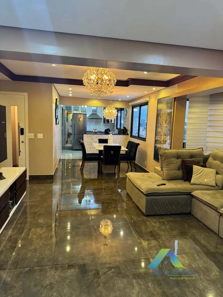 Apartamento, 3 quartos, 126 m² - Foto 8