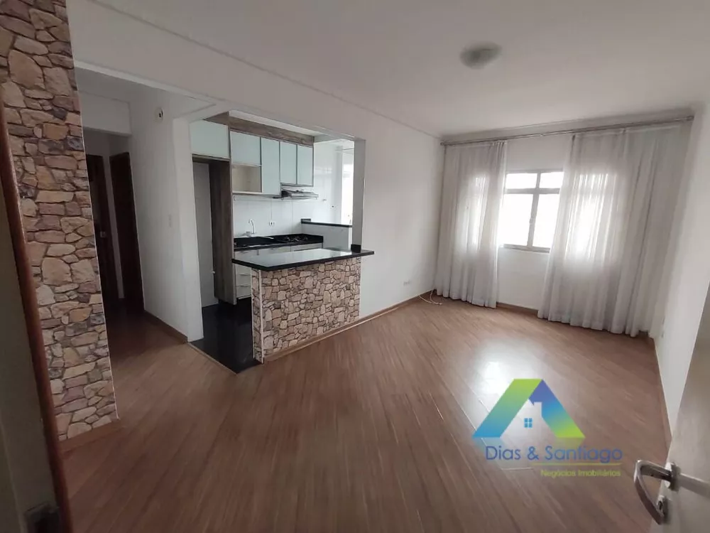 Apartamento à venda com 1 quarto, 50m² - Foto 1