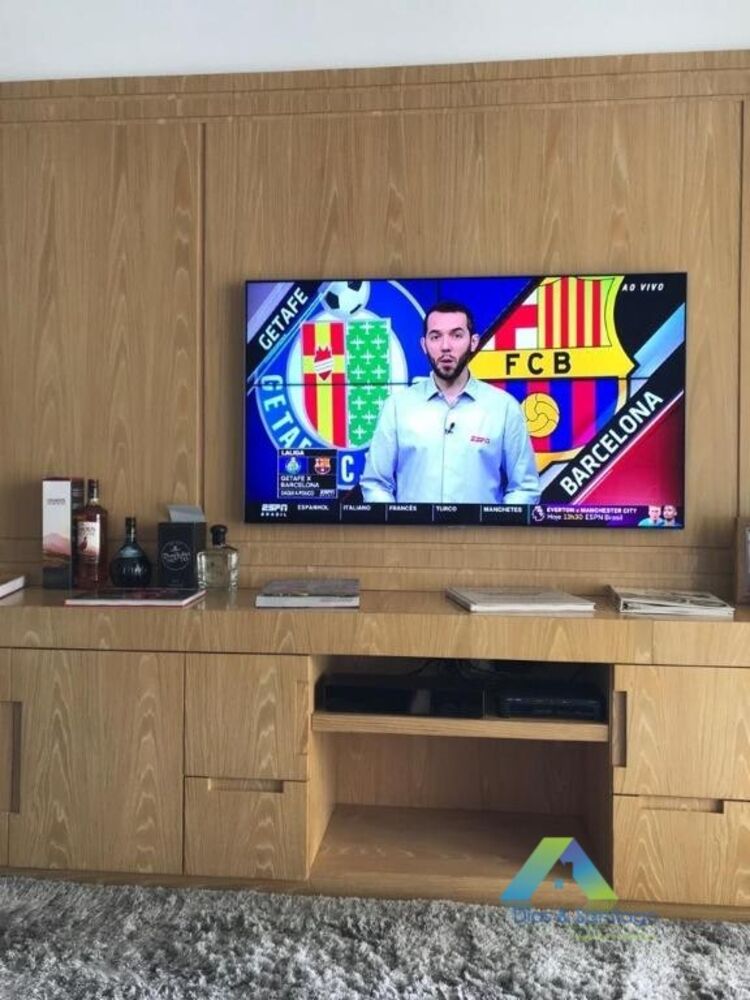 Apartamento à venda com 4 quartos, 114m² - Foto 1
