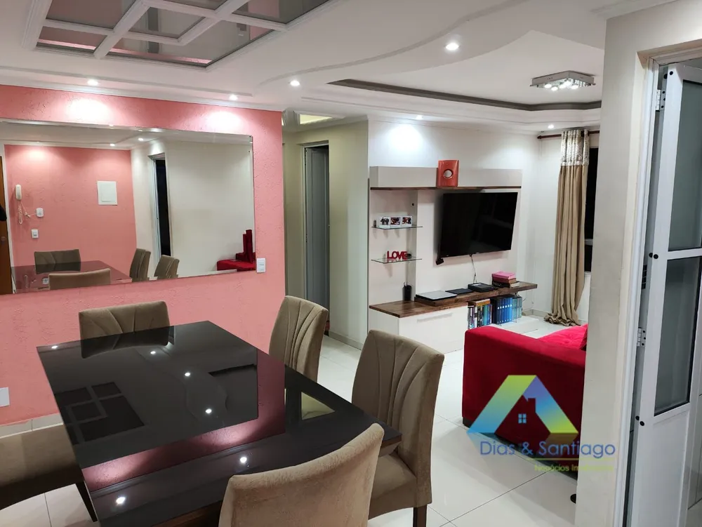 Apartamento, 2 quartos, 64 m² - Foto 2
