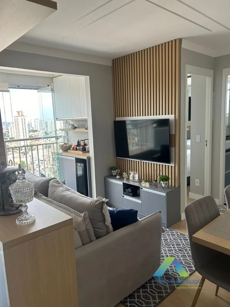 Apartamento, 2 quartos, 46 m² - Foto 1