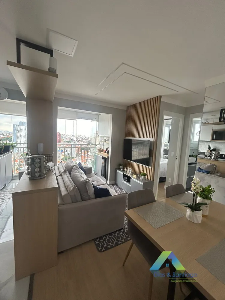 Apartamento, 2 quartos, 46 m² - Foto 7