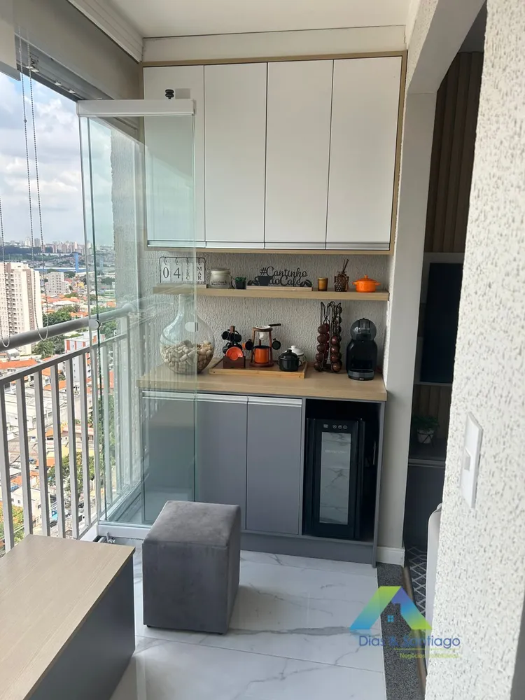 Apartamento, 2 quartos, 46 m² - Foto 4