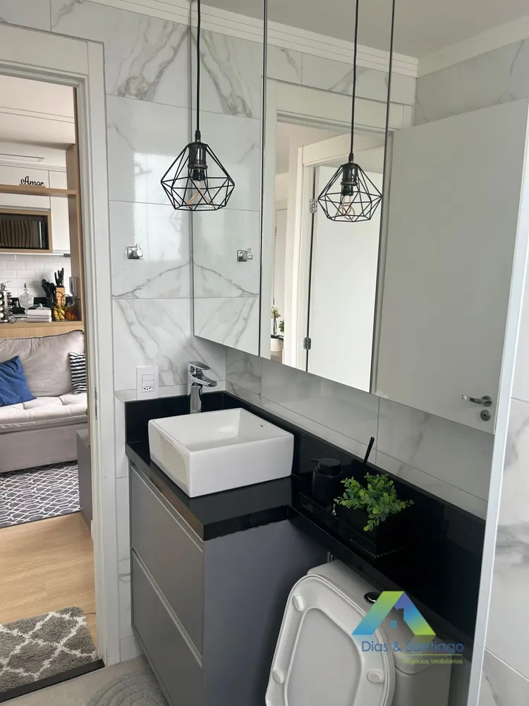 Apartamento, 2 quartos, 46 m² - Foto 9
