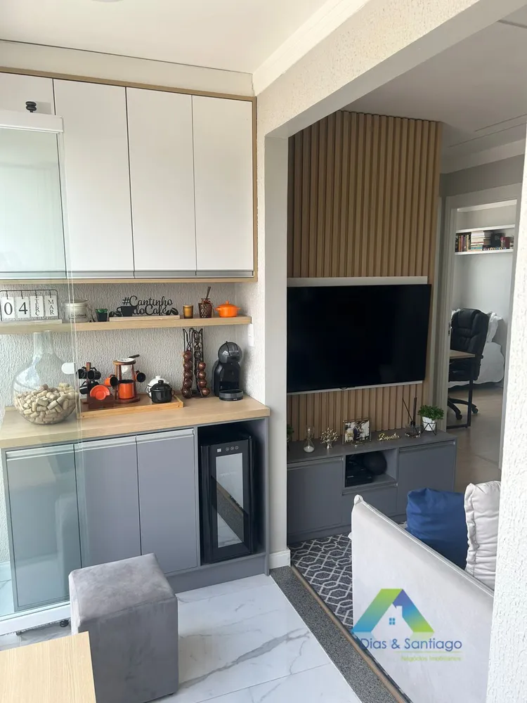 Apartamento, 2 quartos, 46 m² - Foto 3