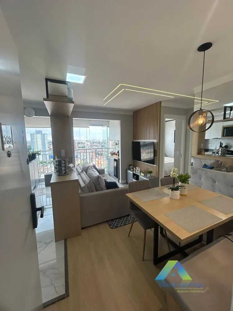 Apartamento, 2 quartos, 46 m² - Foto 5