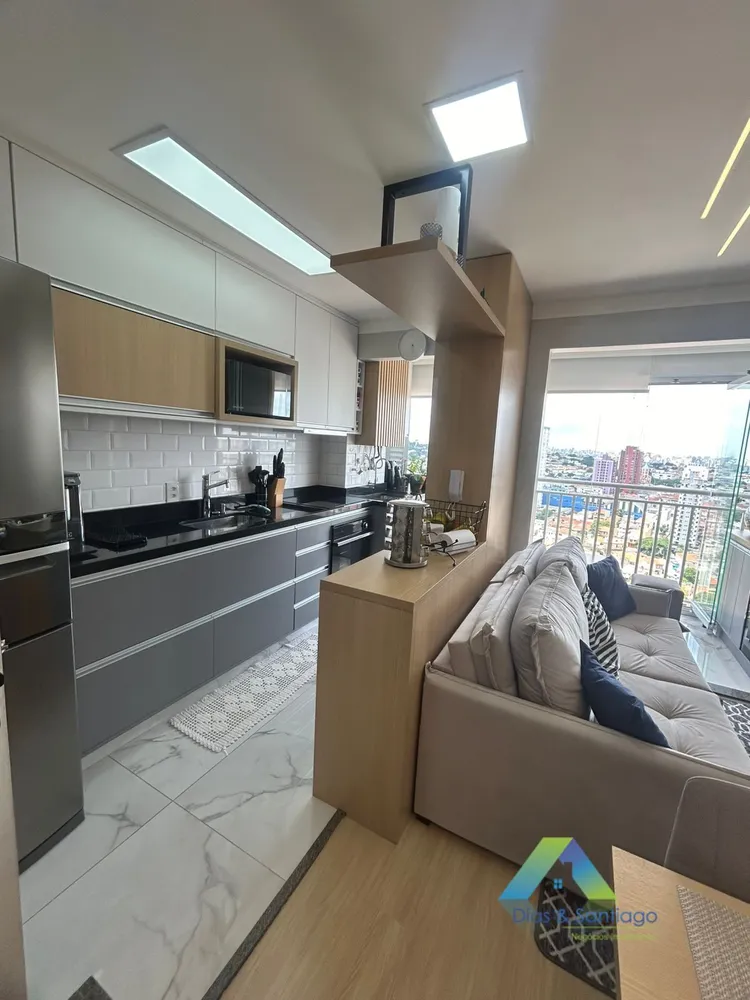 Apartamento, 2 quartos, 46 m² - Foto 11