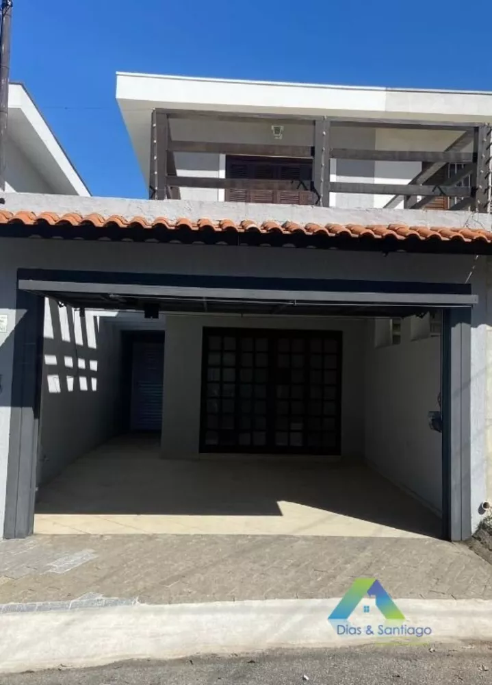 Sobrado à venda com 3 quartos, 125m² - Foto 1