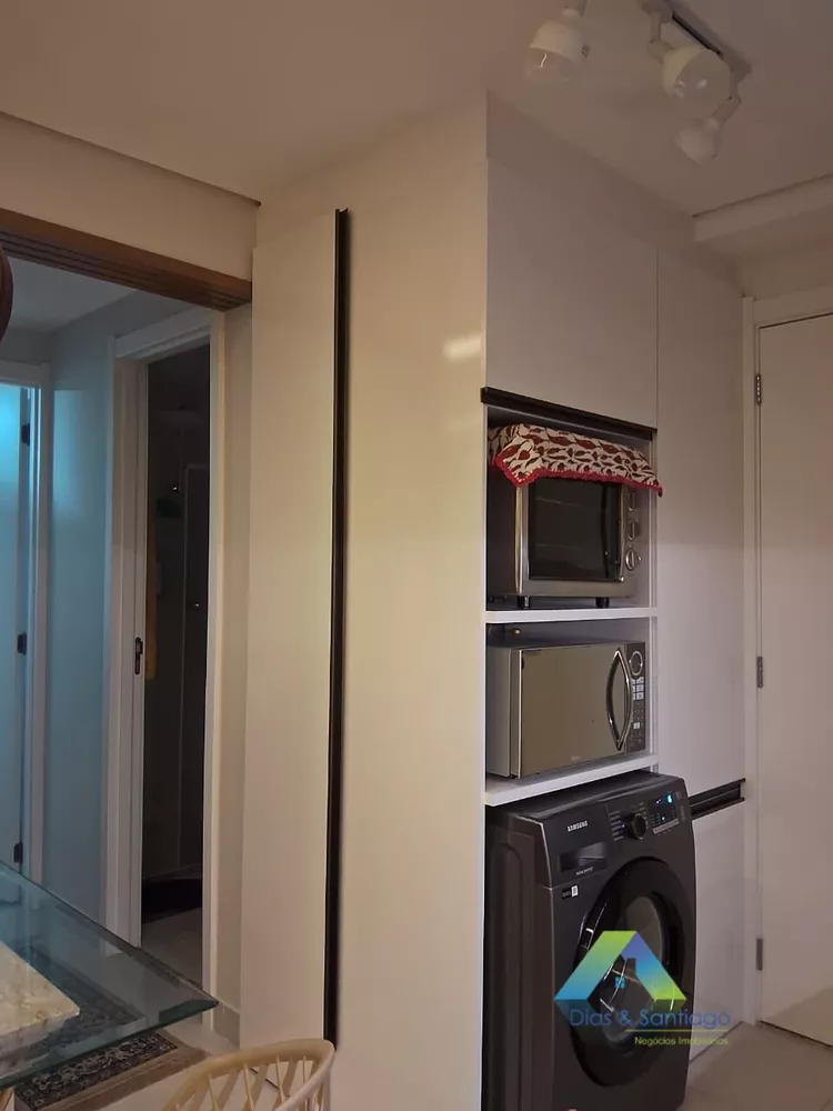 Apartamento à venda com 2 quartos, 33m² - Foto 3