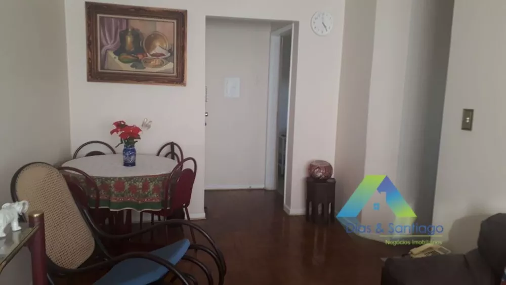 Apartamento à venda com 1 quarto, 50m² - Foto 5