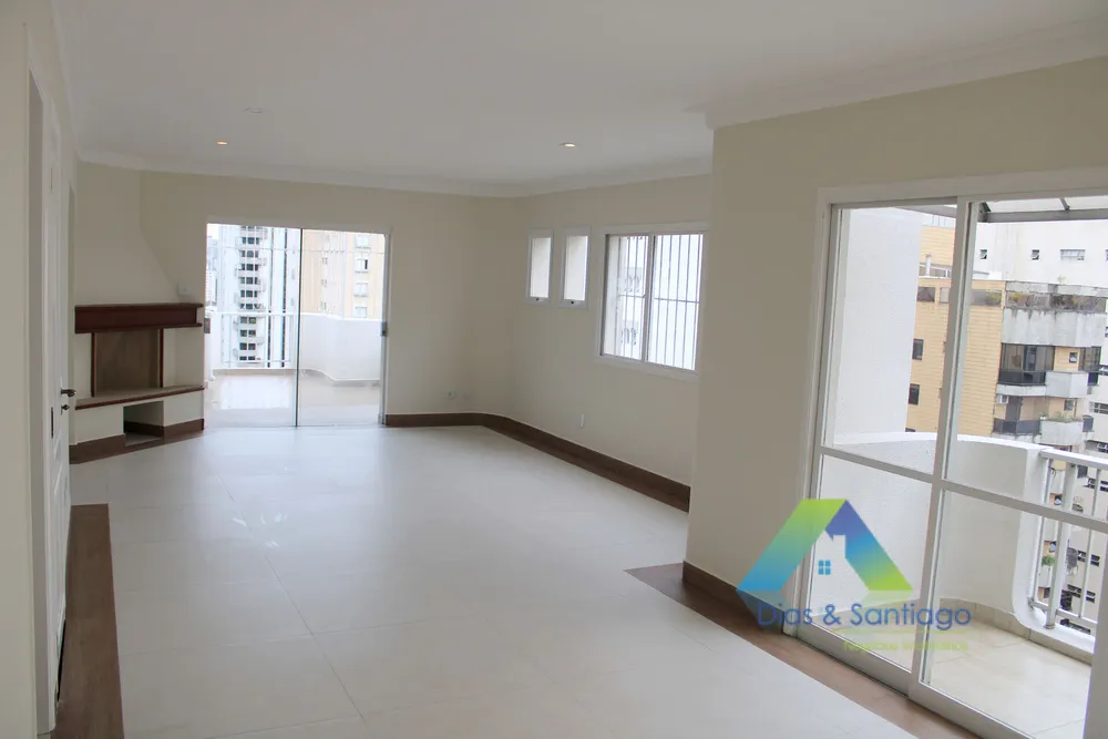 Cobertura, 4 quartos, 200 m² - Foto 1