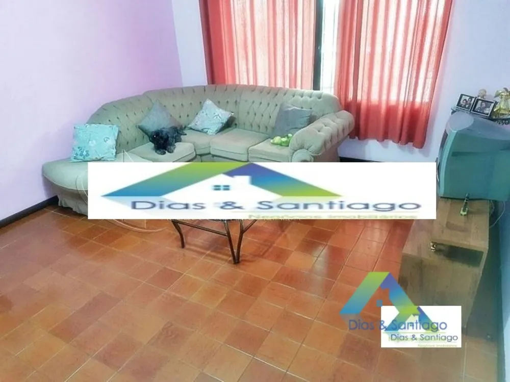 Sobrado, 3 quartos, 166 m² - Foto 1