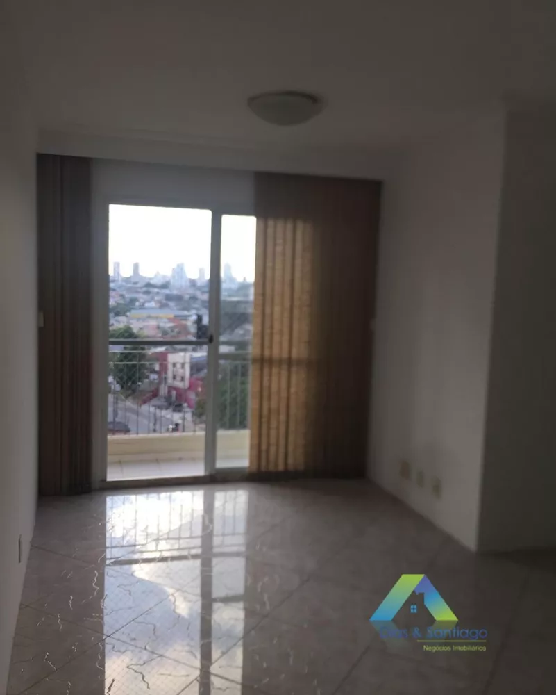 Apartamento à venda com 2 quartos, 50m² - Foto 1