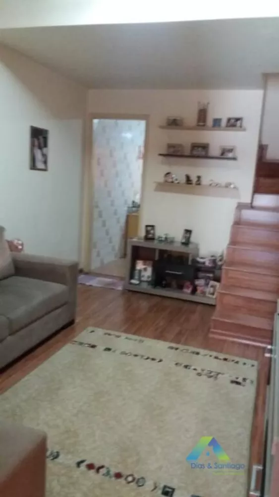 Sobrado à venda com 2 quartos, 116m² - Foto 2