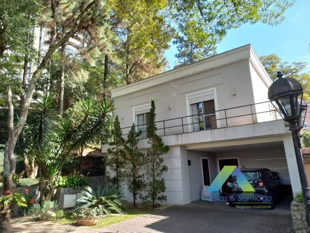 Sobrado, 4 quartos, 370 m² - Foto 6