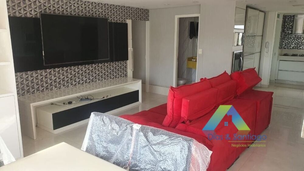Apartamento à venda com 4 quartos, 140m² - Foto 1